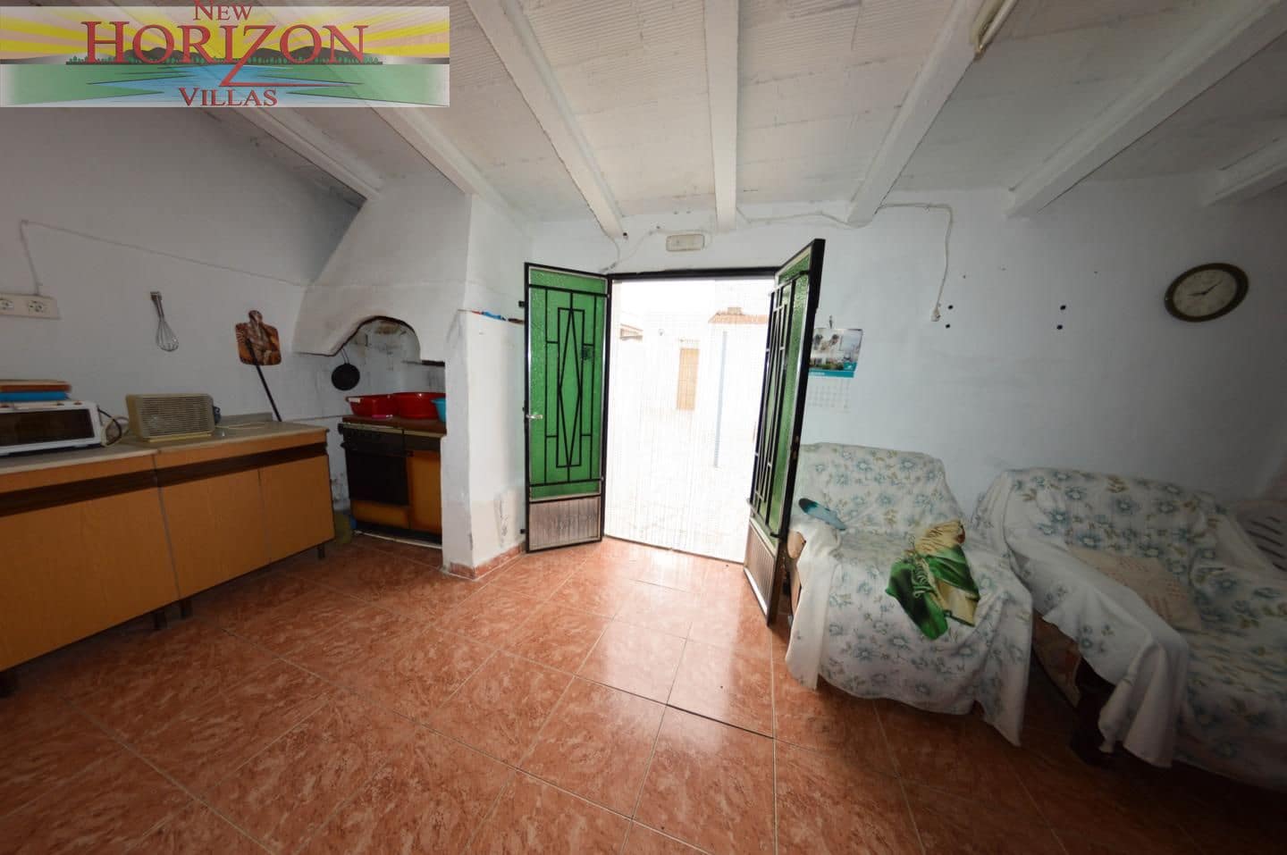 4 bedroom Villa for sale in La Alfoquia - € 155,000 (Ref: 8506751)