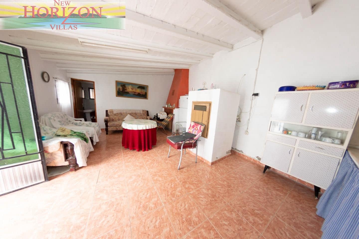 4 bedroom Villa for sale in La Alfoquia - € 155,000 (Ref: 8506751)