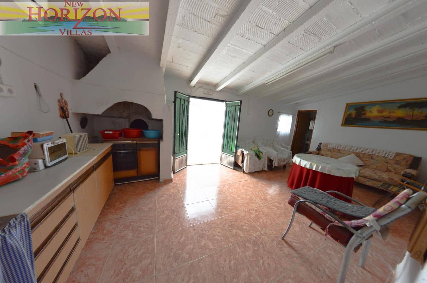 4 bedroom Villa for sale in La Alfoquia - € 155,000 (Ref: 8506751)