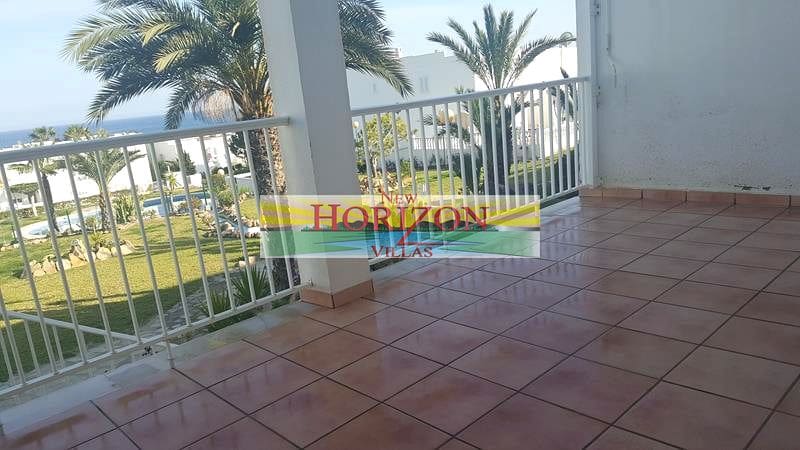 3 makuuhuone Asunto vuokrattavana paikassa Mojacar mukana uima-altaan - 700 € (Ref: 8526134)