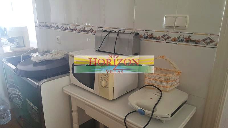 3 makuuhuone Asunto vuokrattavana paikassa Mojacar mukana uima-altaan - 700 € (Ref: 8526134)