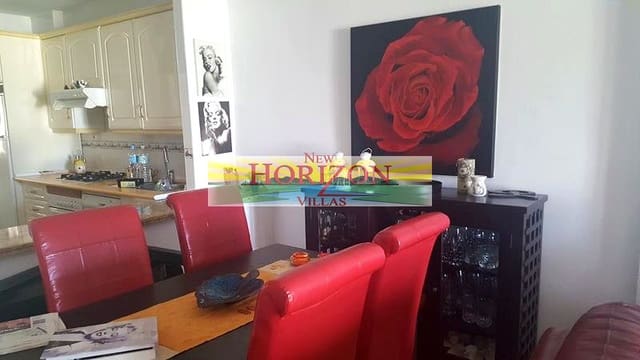 3 bedroom Flat for rent in Mojácar with pool - € 700 (Ref: 8526134)