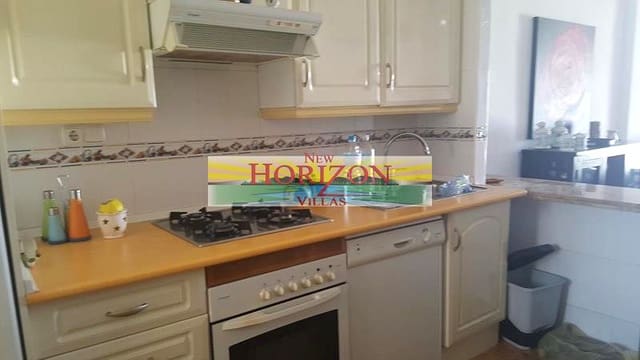 3 bedroom Flat for rent in Mojácar with pool - € 700 (Ref: 8526134)