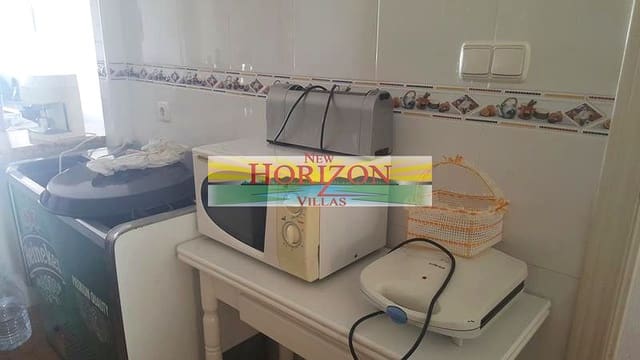 3 bedroom Flat for rent in Mojácar with pool - € 700 (Ref: 8526134)