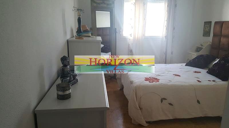 3 makuuhuone Asunto vuokrattavana paikassa Mojacar mukana uima-altaan - 700 € (Ref: 8526134)
