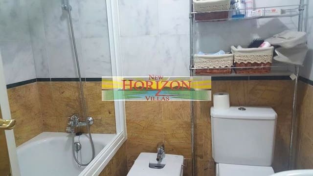 3 bedroom Flat for rent in Mojácar with pool - € 700 (Ref: 8526134)