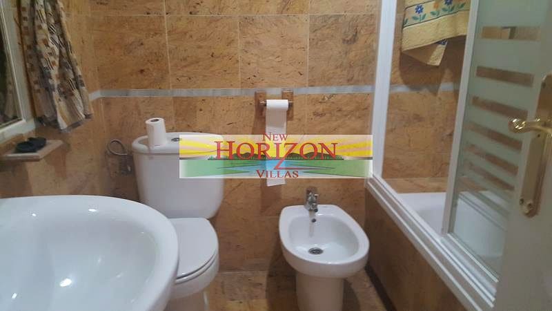 3 makuuhuone Asunto vuokrattavana paikassa Mojacar mukana uima-altaan - 700 € (Ref: 8526134)