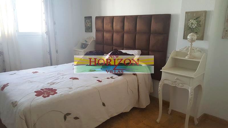 3 makuuhuone Asunto vuokrattavana paikassa Mojacar mukana uima-altaan - 700 € (Ref: 8526134)