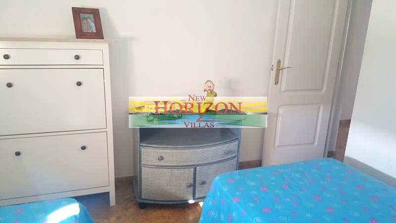 3 makuuhuone Asunto vuokrattavana paikassa Mojacar mukana uima-altaan - 700 € (Ref: 8526134)