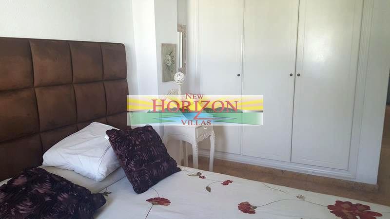 3 makuuhuone Asunto vuokrattavana paikassa Mojacar mukana uima-altaan - 700 € (Ref: 8526134)