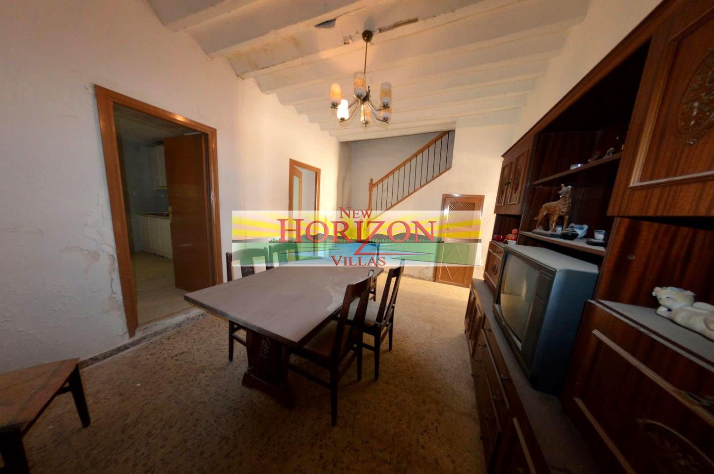 3 soveværelse Villa til salg i Cantoria - € 47.000 (Ref: 8567280)