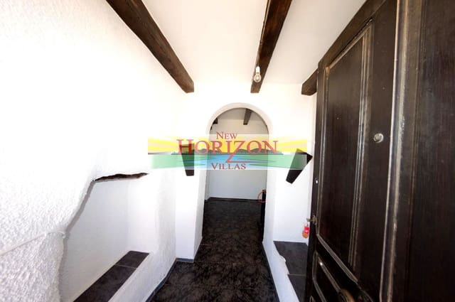 3 soveværelse Villa til leje i La Alfoquia, Zurgena - € 450 (Ref: 8571176)