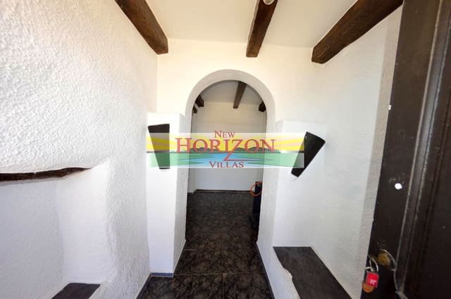 3 soveværelse Villa til leje i La Alfoquia, Zurgena - € 450 (Ref: 8571176)