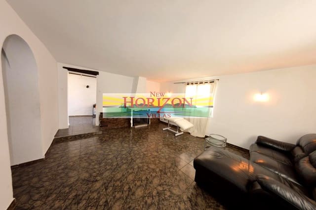 3 soveværelse Villa til leje i La Alfoquia, Zurgena - € 450 (Ref: 8571176)