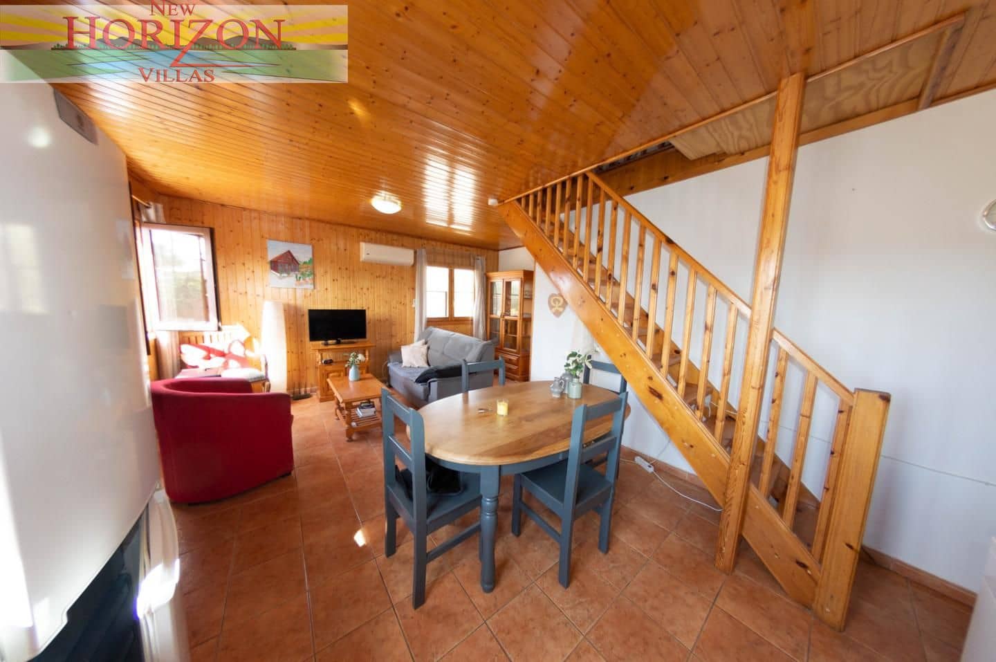 2 soveværelse Villa til leje i Los Carasoles med swimmingpool garage - € 700 (Ref: 8581039)