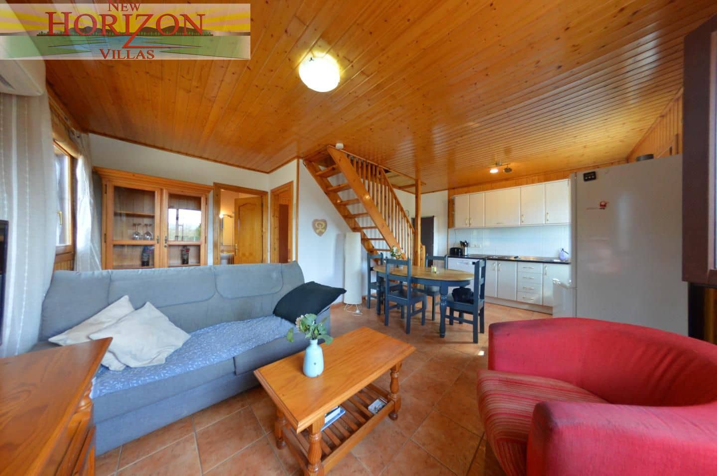 2 soveværelse Villa til leje i Los Carasoles med swimmingpool garage - € 700 (Ref: 8581039)