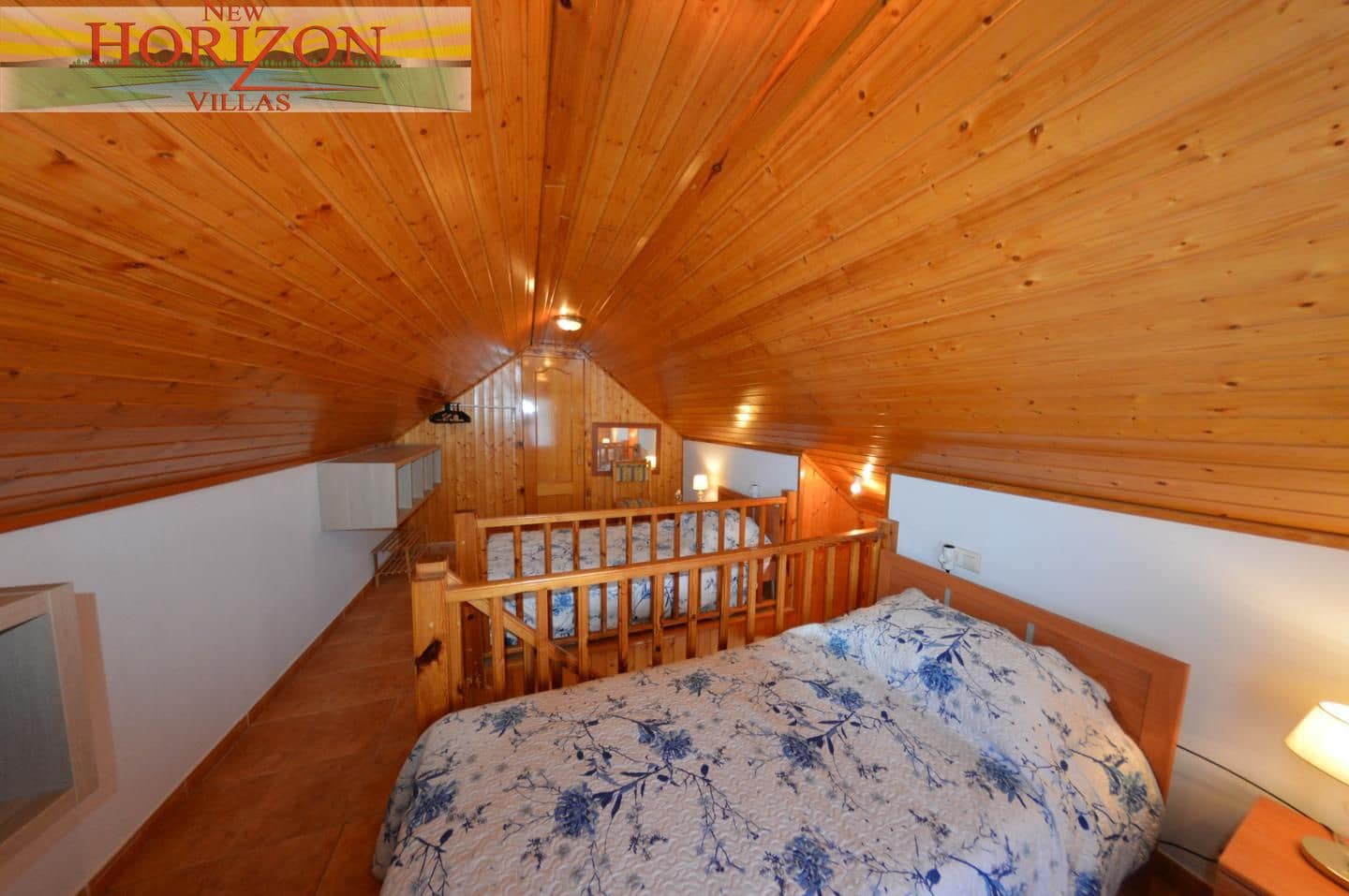 2 soveværelse Villa til leje i Los Carasoles med swimmingpool garage - € 700 (Ref: 8581039)