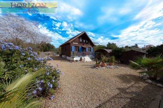 2 soveværelse Villa til leje i Los Carasoles, Zurgena med swimmingpool garage - € 700 (Ref: 8581039)