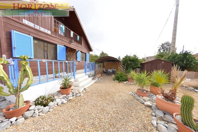 2 soveværelse Villa til leje i Los Carasoles, Zurgena med swimmingpool garage - € 700 (Ref: 8581039)
