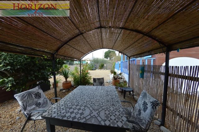 2 soveværelse Villa til leje i Los Carasoles, Zurgena med swimmingpool garage - € 700 (Ref: 8581039)