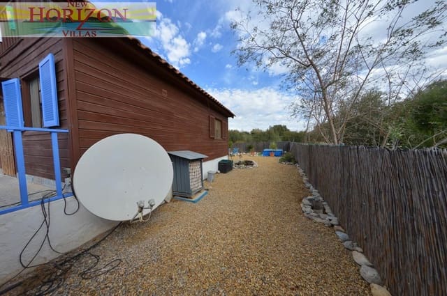 2 soveværelse Villa til leje i Los Carasoles, Zurgena med swimmingpool garage - € 700 (Ref: 8581039)