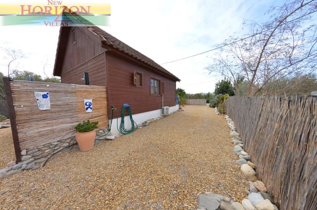 2 soveværelse Villa til leje i Los Carasoles, Zurgena med swimmingpool garage - € 700 (Ref: 8581039)
