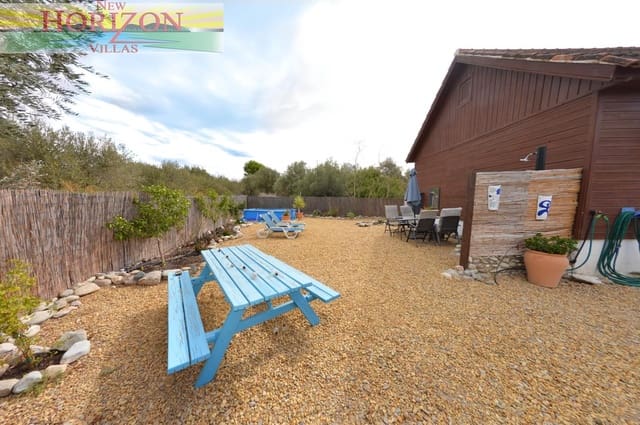 2 soveværelse Villa til leje i Los Carasoles, Zurgena med swimmingpool garage - € 700 (Ref: 8581039)