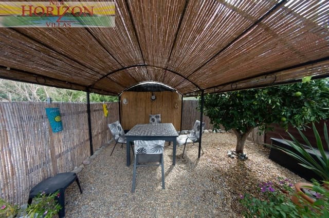 2 soveværelse Villa til leje i Los Carasoles, Zurgena med swimmingpool garage - € 700 (Ref: 8581039)