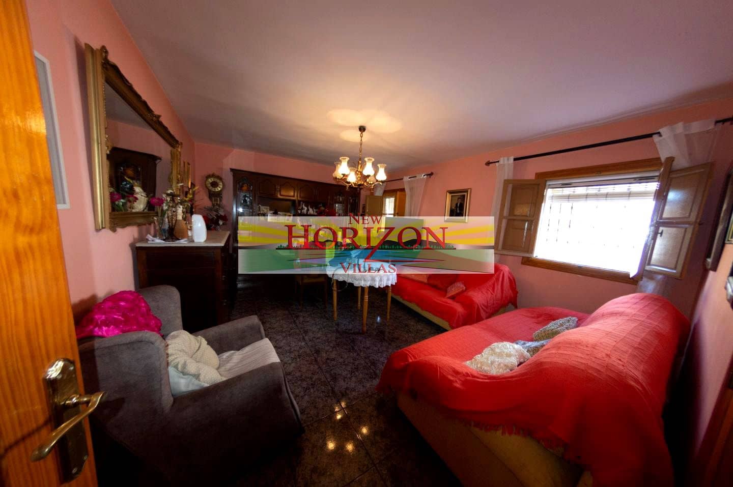 5 soveværelse Lejlighed til salg i La Alfoquia - € 119.950 (Ref: 8607048)