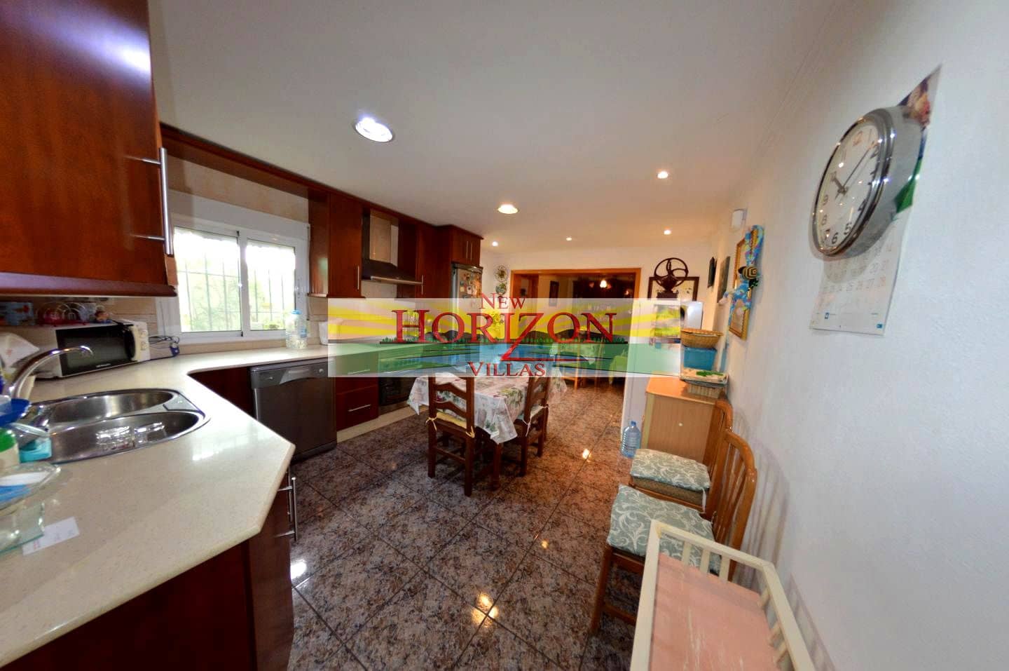 5 soveværelse Lejlighed til salg i La Alfoquia - € 119.950 (Ref: 8607048)