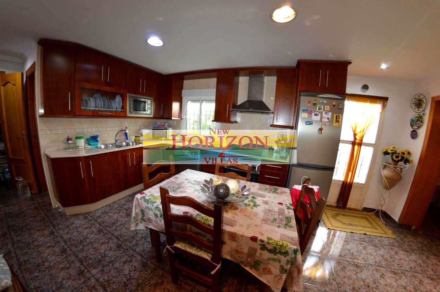 5 soveværelse Lejlighed til salg i La Alfoquia - € 119.950 (Ref: 8607048)