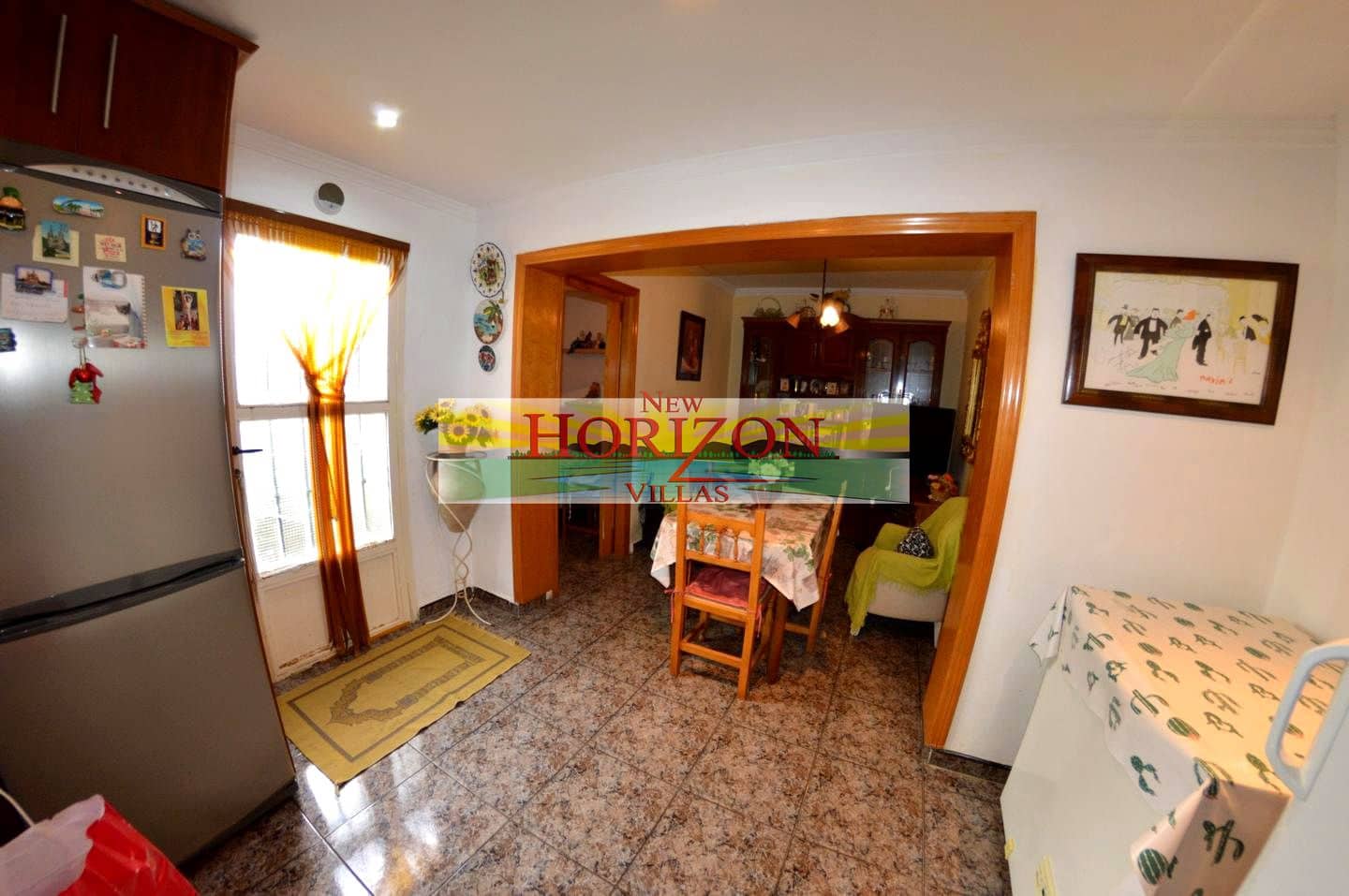 5 soveværelse Lejlighed til salg i La Alfoquia - € 119.950 (Ref: 8607048)