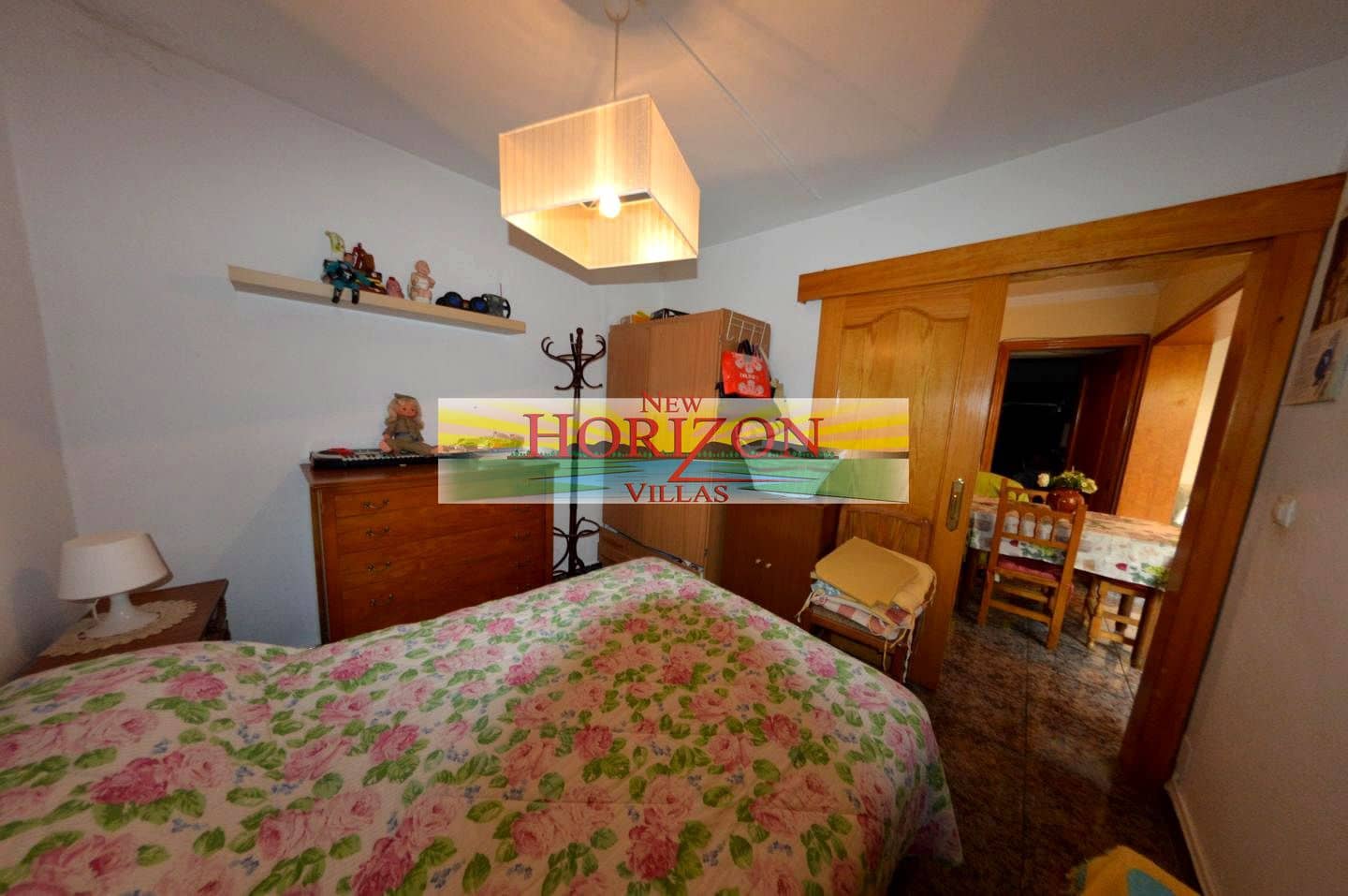 5 soveværelse Lejlighed til salg i La Alfoquia - € 119.950 (Ref: 8607048)