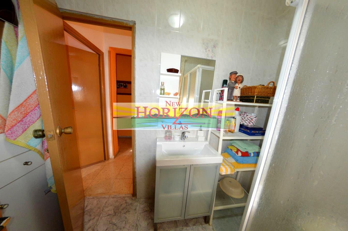 5 soveværelse Lejlighed til salg i La Alfoquia - € 119.950 (Ref: 8607048)