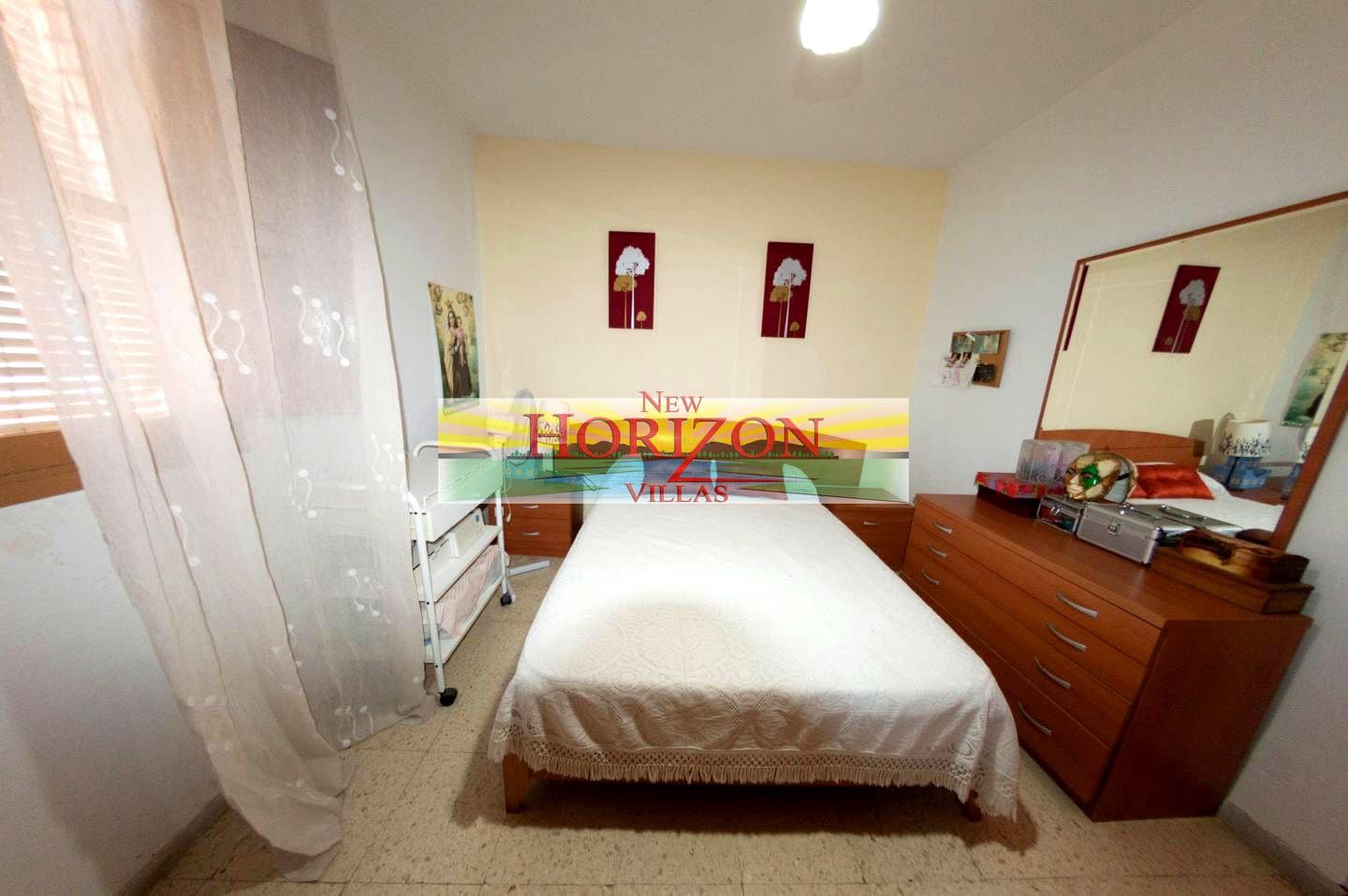 5 soveværelse Lejlighed til salg i La Alfoquia - € 119.950 (Ref: 8607048)