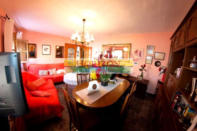 5 sypialnia Mieszkanie na sprzedaż w La Alfoquia, Zurgena - 119 950 € (Ref: 8607048)