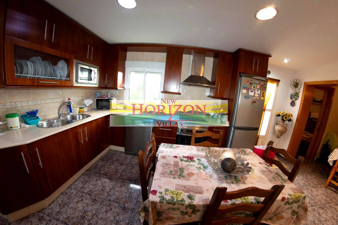 5 soveværelse Lejlighed til salg i La Alfoquia - € 119.950 (Ref: 8607048)