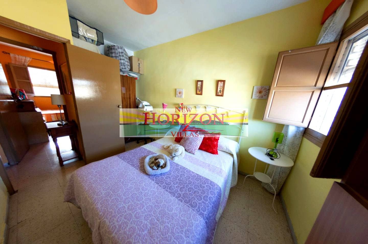 5 soveværelse Lejlighed til salg i La Alfoquia - € 119.950 (Ref: 8607048)