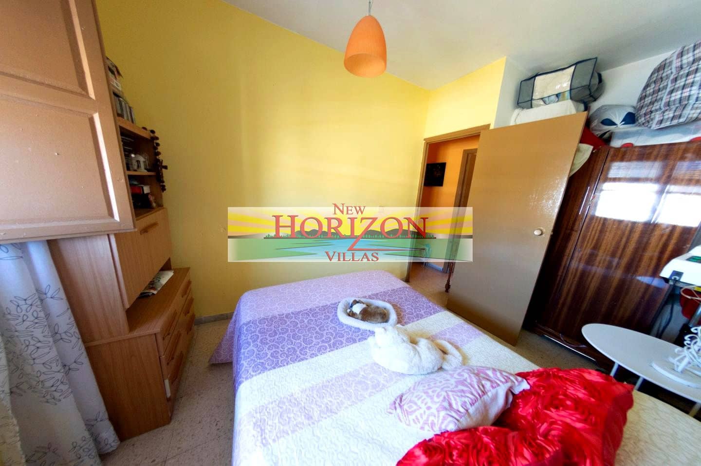 5 soveværelse Lejlighed til salg i La Alfoquia - € 119.950 (Ref: 8607048)