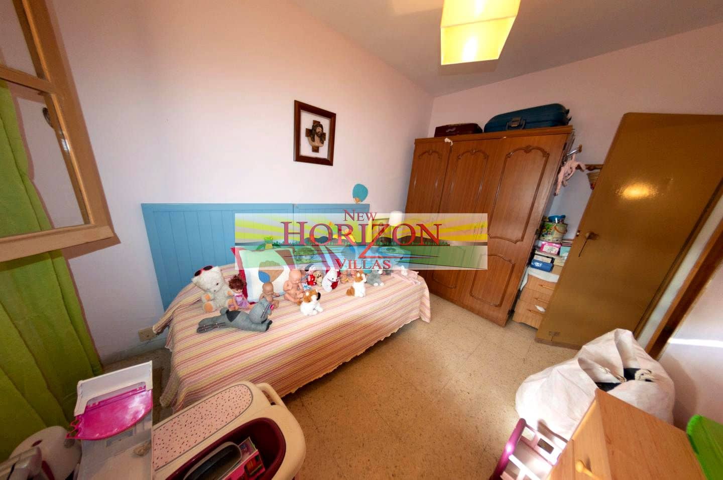 5 soveværelse Lejlighed til salg i La Alfoquia - € 119.950 (Ref: 8607048)