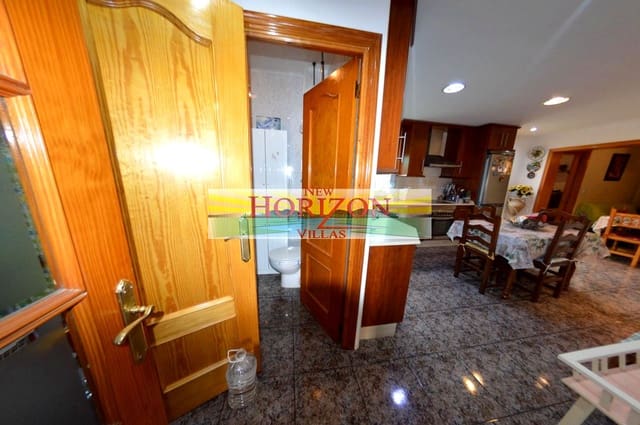 5 sypialnia Mieszkanie na sprzedaż w La Alfoquia, Zurgena - 119 950 € (Ref: 8607048)