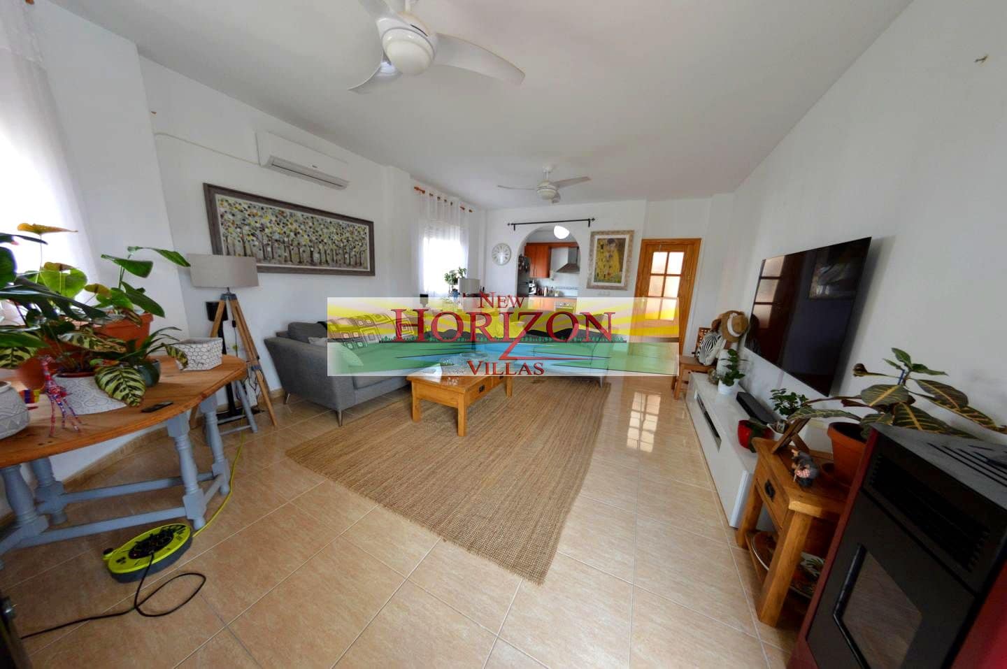 3 slaapkamer Villa te huur in Albox - € 700 (Ref: 8611556)