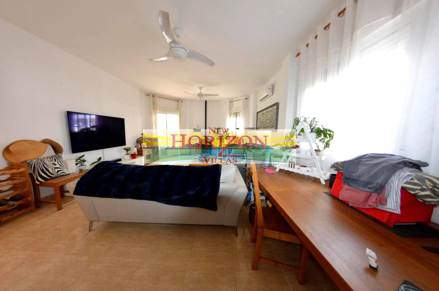 3 slaapkamer Villa te huur in Albox - € 700 (Ref: 8611556)