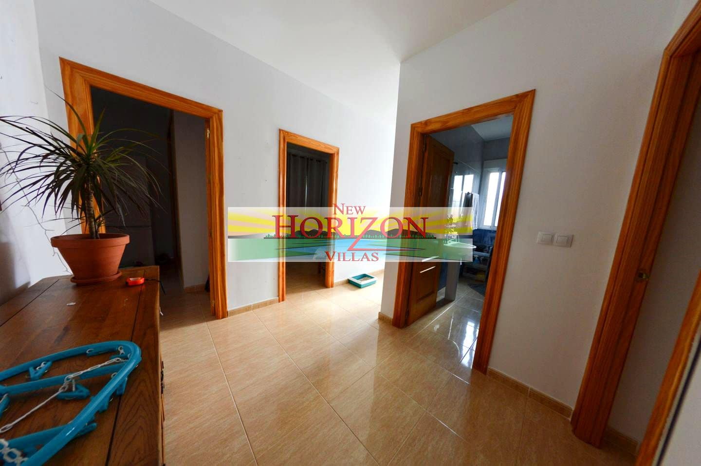 3 slaapkamer Villa te huur in Albox - € 700 (Ref: 8611556)