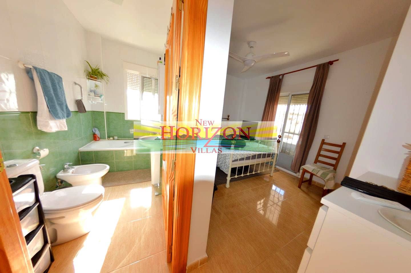 3 slaapkamer Villa te huur in Albox - € 700 (Ref: 8611556)