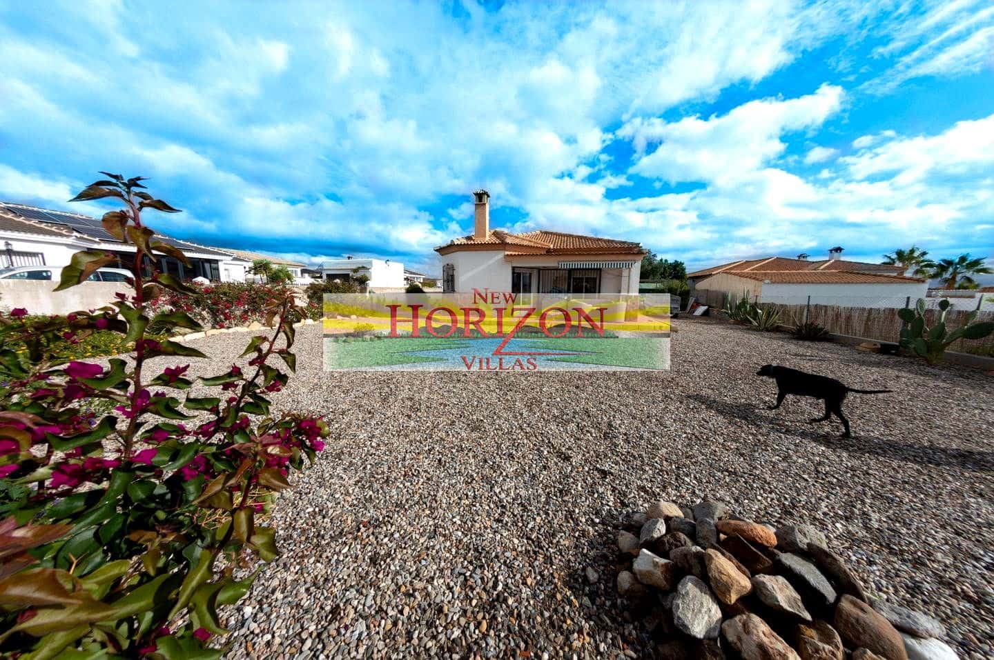 3 slaapkamer Villa te huur in Albox - € 700 (Ref: 8611556)