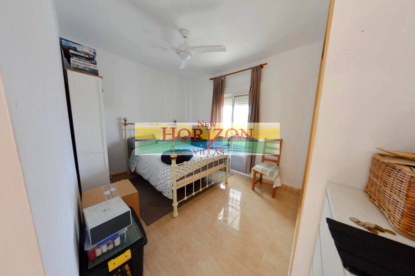 3 slaapkamer Villa te huur in Albox - € 700 (Ref: 8611556)