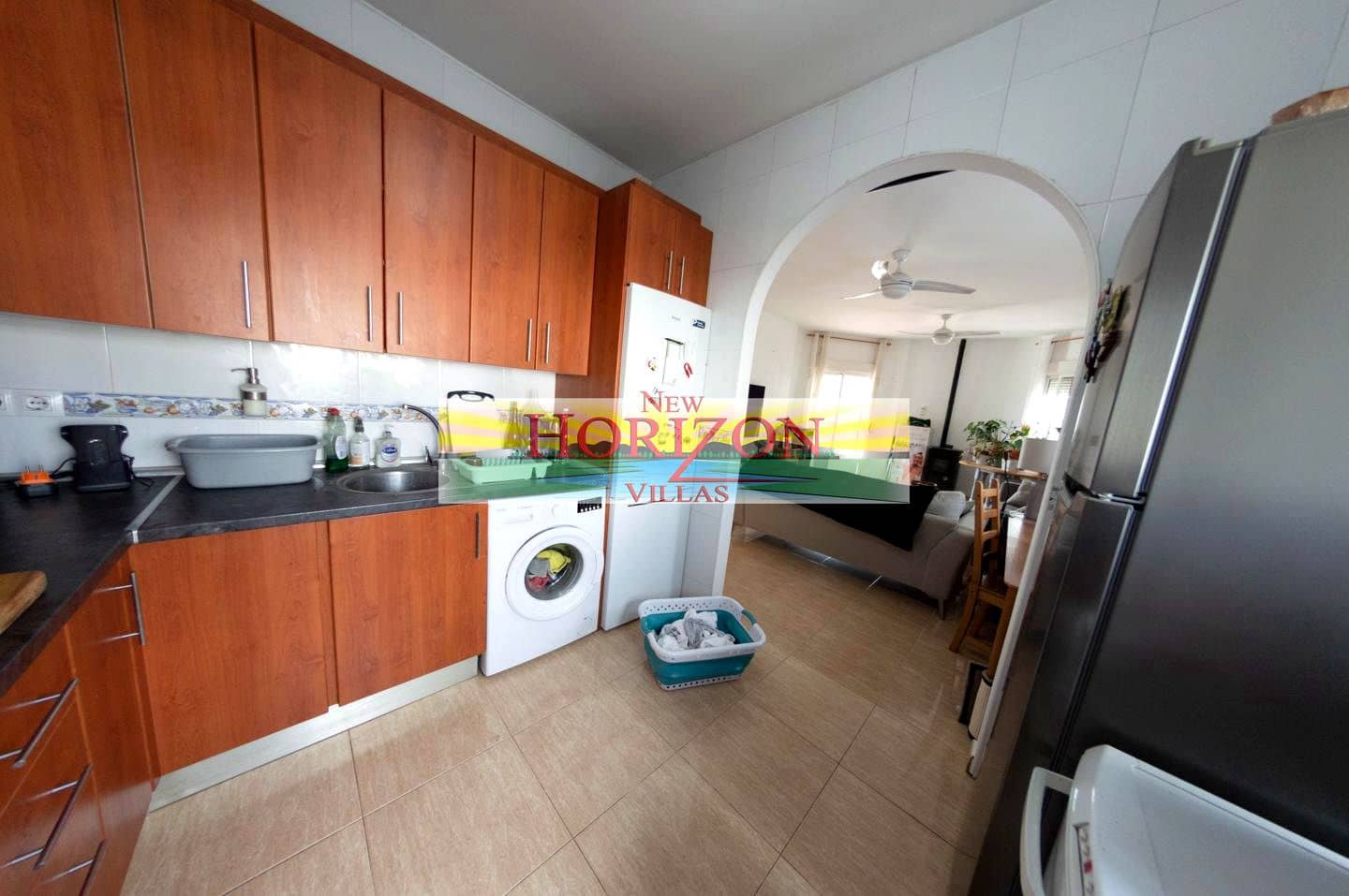 3 slaapkamer Villa te huur in Albox - € 700 (Ref: 8611556)