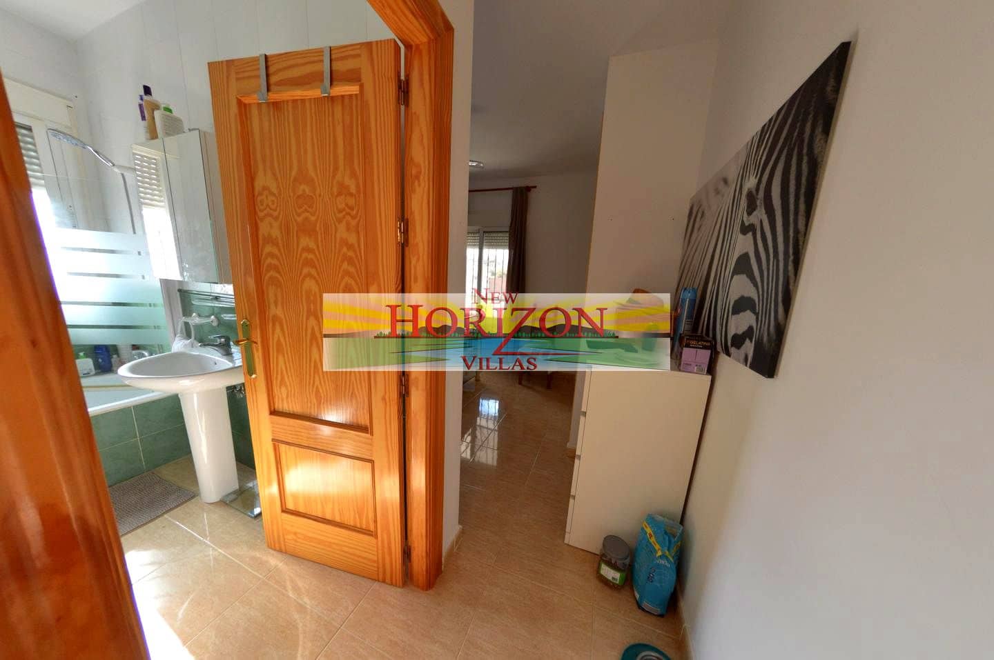 3 slaapkamer Villa te huur in Albox - € 700 (Ref: 8611556)