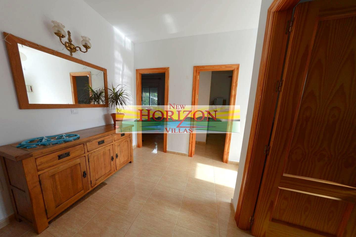 3 slaapkamer Villa te huur in Albox - € 700 (Ref: 8611556)